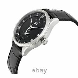 Maurice Lacroix MP6707-SS001-310-1 Men's Masterpiece Tradition Black Automatic