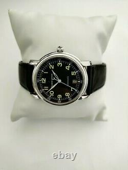 Maurice Lacroix Mens Watch Pontos 38 mm Automatic Date 68775 2000-2010
