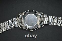 May 1974 Beautiful Vintage Seiko 6319 8000 Automatic Bracelet Watch Rare