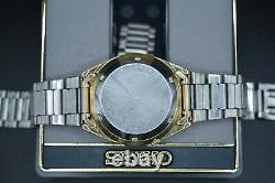 May 1990 Original Box Vintage Seiko 7009 3140 Automatic Bracelet Watch