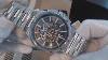 Men S Michael Kors Wilder Automatic Stainless Steel Watch Mk9021
