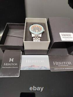 Men's Heritor Automatic Watch