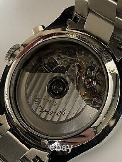 Men's Longines Grande Vitesse Automatic Chronograph With Box (L3 636 4)