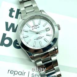 Men's ROTARY Les Originales VERBIER Swiss Made 21 Jewel Automatic Watch