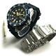 Men's Seiko Diver's Automatic Blue Dial Dive Watch Srp605 Srp605k2