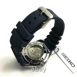 Men's Seiko Diver's Automatic Blue Dial Dive Watch SRP605 SRP605K2