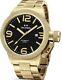 Men's Tw Steel Canteen Automatic Gold Watch