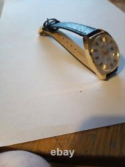 Mens Camy Super Automatic clubstar Watch, Beautiful Working Condition