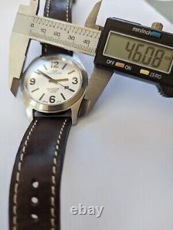 Mens Glycine Incursore Automatic Watch 3874.11