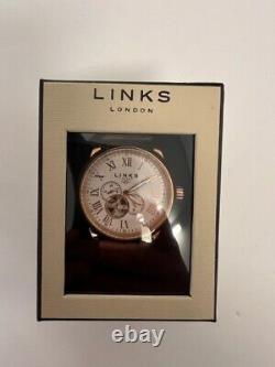 Mens Links Of London Noble Automatic Watch