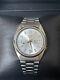 Mens Seiko 5 7s26-0480 F Automatic Watch Silver Free Postage