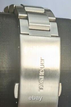Mens Tag Heuer Aquaracer Calibre 5 automatic watch WAY2012. BA0927 (43mm)