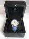 Mercedes Automatic Chronograph Wristwatch Dubois Depraz Module Ltd Ed No. 104