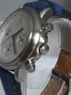 Mercedes Automatic Chronograph Wristwatch Dubois Depraz Module LTD Ed No. 104