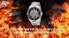 Michael Kors Men S Mk9011 Jet Master Analog Display Japanese Automatic Silver Watch Luxury Watches