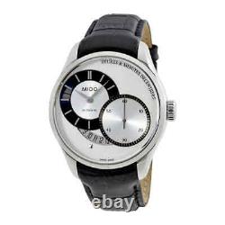 Mido Belluna II Automatic Silver Dial Men's Watch M024.444.16.031.00