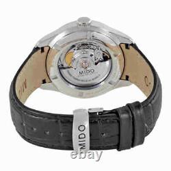 Mido Belluna II Automatic Silver Dial Men's Watch M024.444.16.031.00