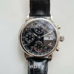 Montblanc Meisterstuck 4810 Automatic Chronograph Men's Watch