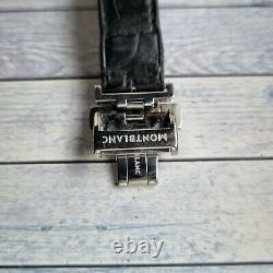 Montblanc Meisterstuck 4810 Automatic Chronograph Men's Watch