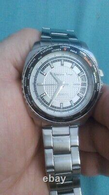 Moscow Time automatic Watch