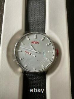 NASA Limited Edition Sequent Space Elektron Automatic Self Charging Smart Watch