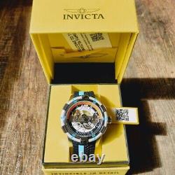 NEW Invicta S1 Rally Race Team 26618 Men's Automatic Watch 51 mm