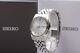 N Mint Seiko 5 Automatic Watch Snxj89 7s26-0500 Silver Mens Watch From Japan
