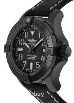 New Breitling Avenger Automatic 45 Seawolf Night Men's Watch V17319101B1X1