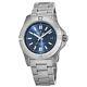 New Breitling Colt 44 Automatic Blue Dial Steel Men's Watch A17388101c1a1