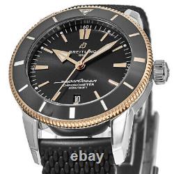 New Breitling Superocean Heritage II Automatic 44 Men's Watch UB2030121B1S1