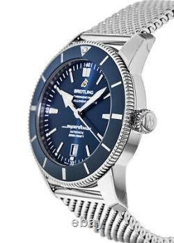 New Breitling Superocean Heritage II Automatic 46 Men's Watch AB2020161C1A1