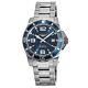 New Longines Hydroconquest Automatic 41mm Blue Dial Men's Watch L3.742.4.96.6