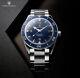 New Men Mechanical Watch Stainless 200m Waterproof Sapphire Business Luxury Nh35