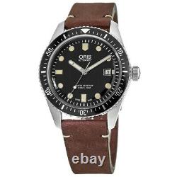 New Oris Divers Sixty-Five Automatic Men's Watch 01 733 7720 4054-07 5 21 45