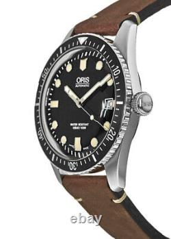 New Oris Divers Sixty-Five Automatic Men's Watch 01 733 7720 4054-07 5 21 45