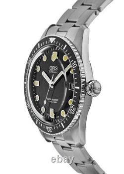 New Oris Divers Sixty-Five Automatic Men's Watch 01 733 7720 4054-07 8 21 18