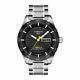 New Tissot Prs 516 Automatic Day-date Black Men's Watch T100.430.11.051.00