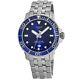 New Tissot Seastar 1000 Automatic Blue Dial Steel Men's Watch T120.407.11.041.00