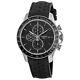 New Tissot V8 Automatic Black Chronograph Dial Men's Watch T106.427.16.051.00