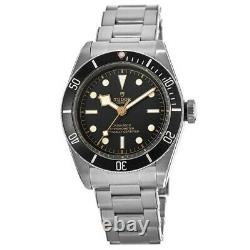 New Tudor Black Bay 41 Automatic Black Dial Steel Men's Watch M79230N-0009