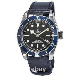 New Tudor Black Bay 41 Automatic Blue Bezel Blue Men's Watch M79230B-0007