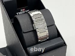 New Unworn Tissot PRX Powermatic 80 Automatic Watch Blue Dial Men's Watch