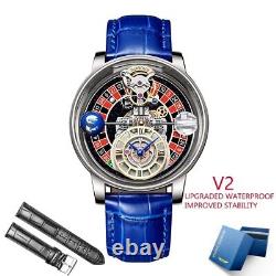 New wrist watches for men automatic limited edition Jacob & co replicate