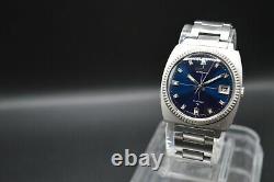November 1974 Very Rare Seiko 7005 7022 Vintage Automatic Bracelet Watch