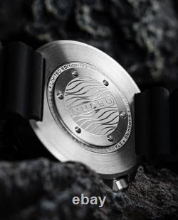 Nubeo Ventana Classic Black Ltd Ed Automatic Watch