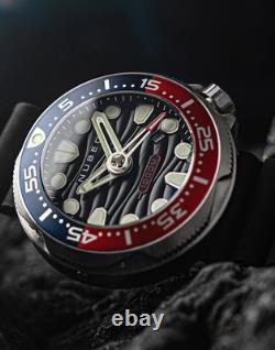 Nubeo Ventana Classic Black Ltd Ed Automatic Watch