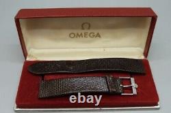OMEGA Constellation Automatic Chronometer Pie Pan Dial, Original Glass, Box Used