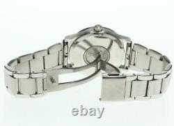 OMEGA Constellation Date Silver Dial Automatic Men's Watch 580839
