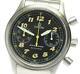 Omega Dynamic 5240.50 Chronograph Black Dial Automatic Men's Watch 599016