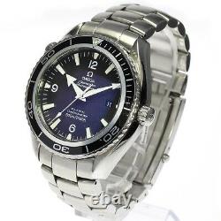 OMEGA Seamaster600 Planet Ocean 2200.50 Date Automatic Men's Watch 627523